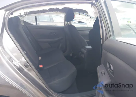 2024 Nissan Sentra S Xtronic Cvt z USA, uszkodzony, nr VIN 3N1AB8BV2RY304541